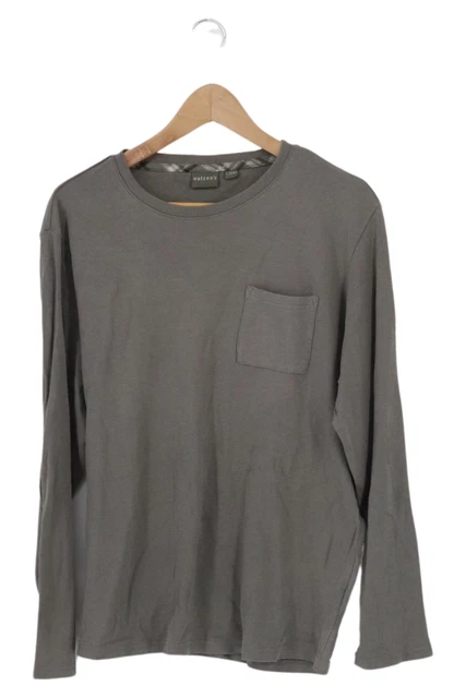 Pigiama Watsons uomo grigio taglia l