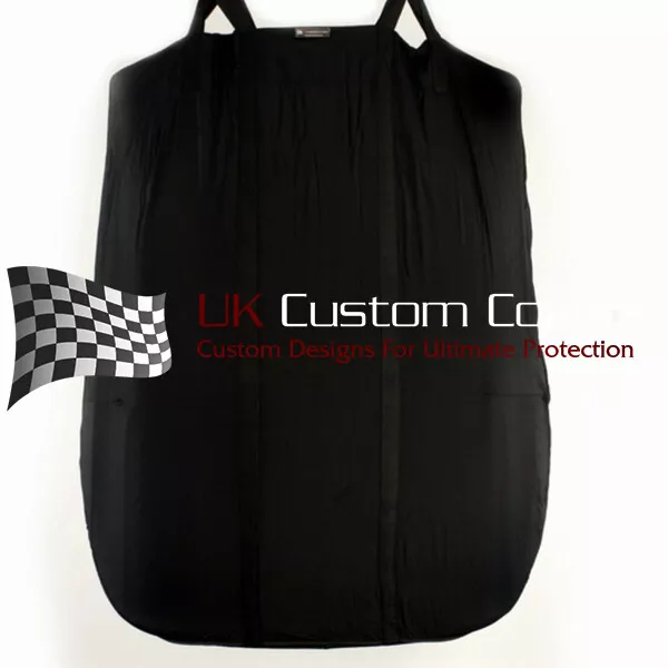 Bmw E46 & M3 3 Series Convertible - Tailored Hardtop Cover Bag 2000-2006 001