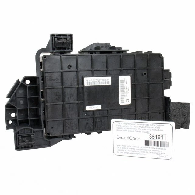 Genuine  Body Control Module BCM - Smart Junction Box dc3z15604c