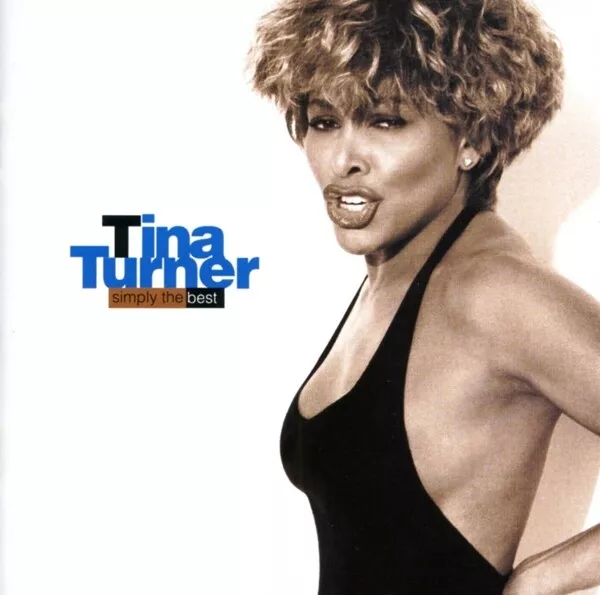 Tina Turner - Simply The Best    Cd Neuf