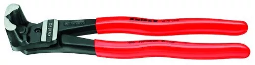 Knipex 61 01 200 8-Inch High Leverage End Cutters - Bolt Cutters