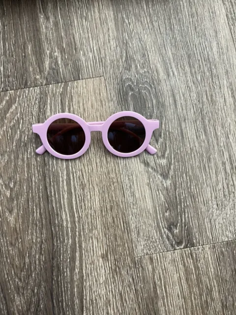 Kids Polarized Sunglasses - Round 2