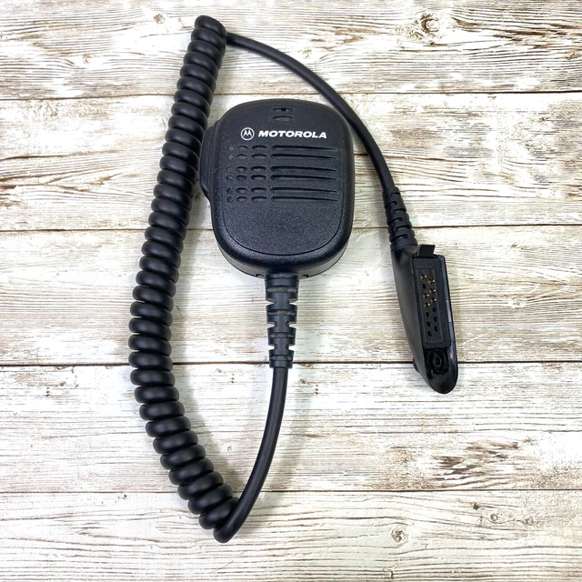 Motorola HMN9052B Speaker/Microphone HT750 PR860 HT MTX