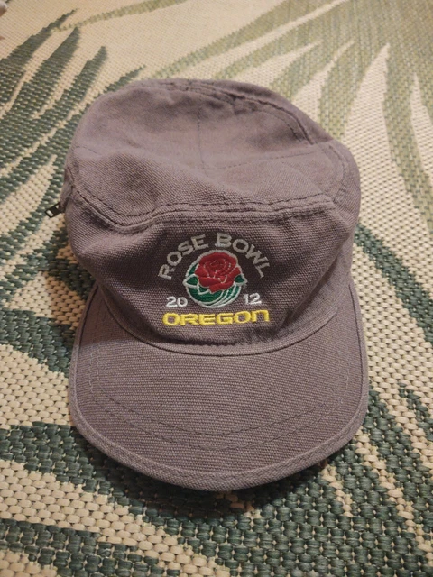 Women's Rose Bowl 2012 Oregon Hat