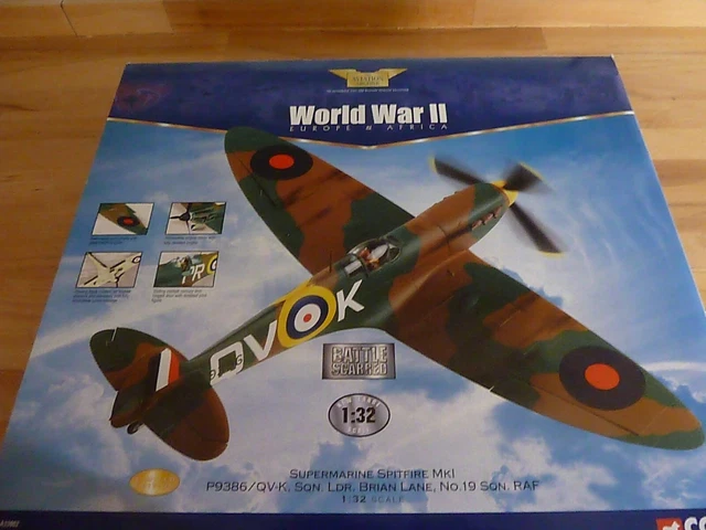 Contemporary Manufacture, Aircraft & Spacecraft, Diecast