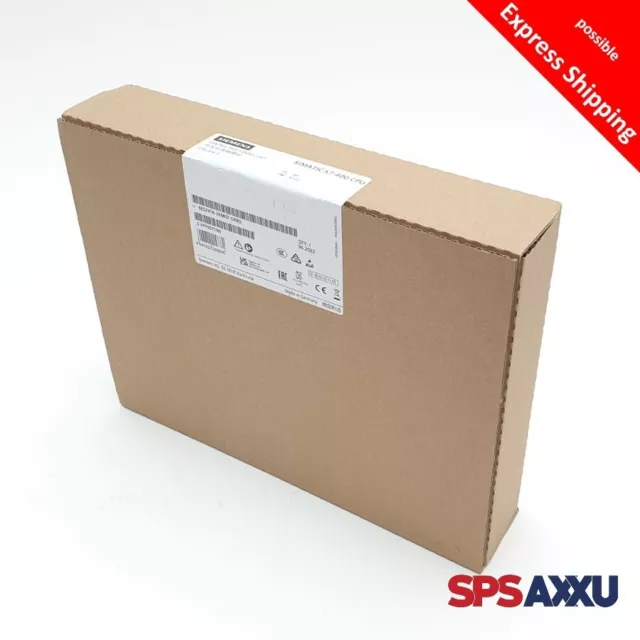 SIEMENS Simatic S7 400 CPU 6ES7414-3XM07-0AB0 6ES7 414-3XM07-0AB0