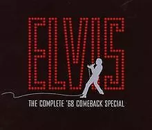 The Complete 68 Comeback  von Elvis Presley | CD | Zustand sehr gut