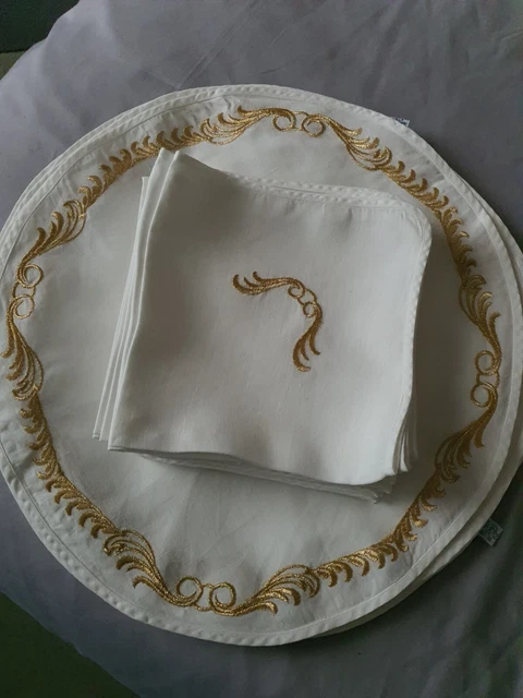 70 inch round tablecloth of a high end manufacturing