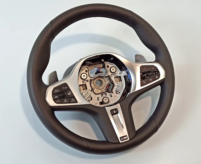 BMW M SPORTS Steering Wheel DA Pro Heater 770KM 8746693 G20 G21