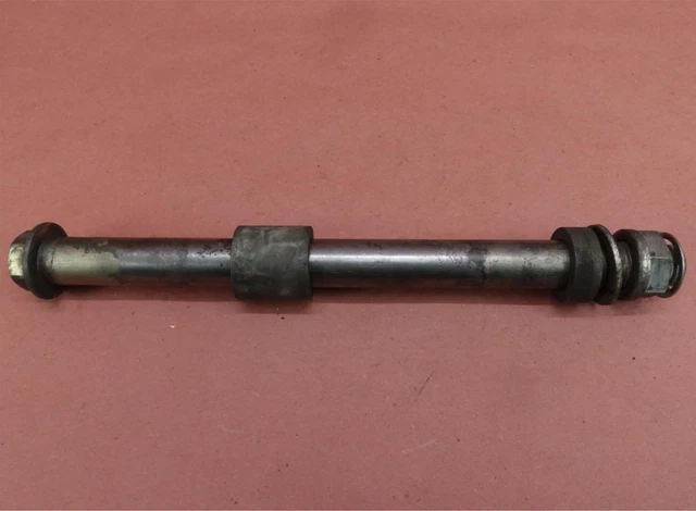 2007-2012 Harley Sportster Nightster 1200 XL1200N Rear Wheel Axle Bolt