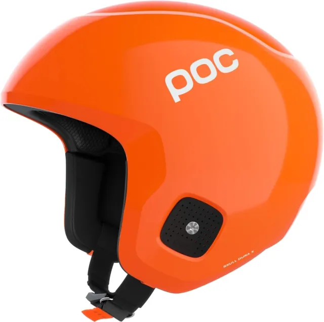 POC Skull Dura X MIPS - Skihelm mit Race Lock und Rennschutz XL-XXL (59-62cm)