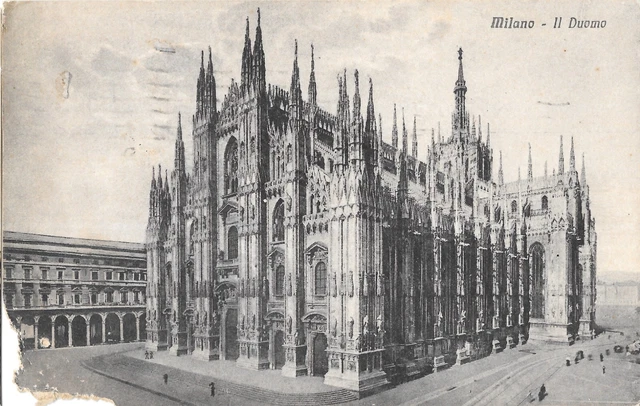 Milano - Il Duomo