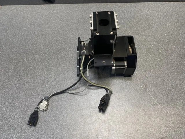 DEK Screen Printer Head and Stepper Motor Assembly Assy (7/22)