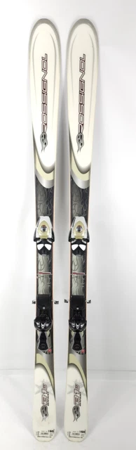 Skis Rossignol B1 76 Bandit 175 Cm - Fixations Rossignol Saphir - Occasion Montagne