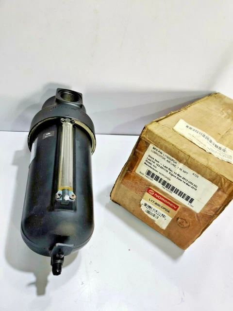 NORGREN L17-800-OPDA Micro-Fog Airline Lubrificazione Con Vista Vetro L17800OPDA
