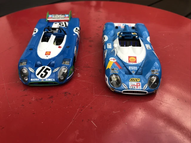 Miniatures Matra 1/43 5
