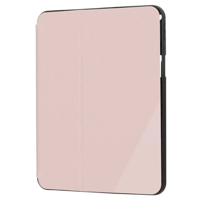 Targus Click-In Flip Cover Tpu Rosa Dorato 10.9" Per Apple IPad 10 Generazione T 3