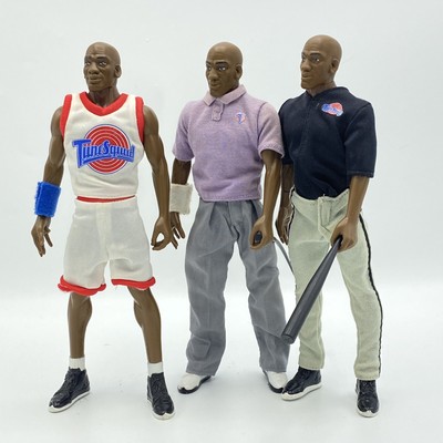 michael jordan tune squad toy