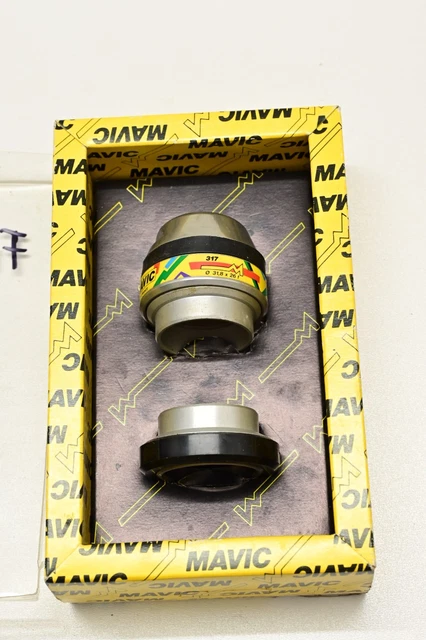 Jeu De Direction Mavic SSC 305 - Pour Pièces Détachées Ou Restauration