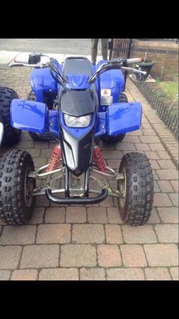YAMAHA BLASTER 200CC Polaris Honda Kawasaki Suzuki quad 4x4 off