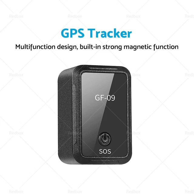 CAR VEHICLE GPS Tracker Voice Rec Locator Real Time Tracking
