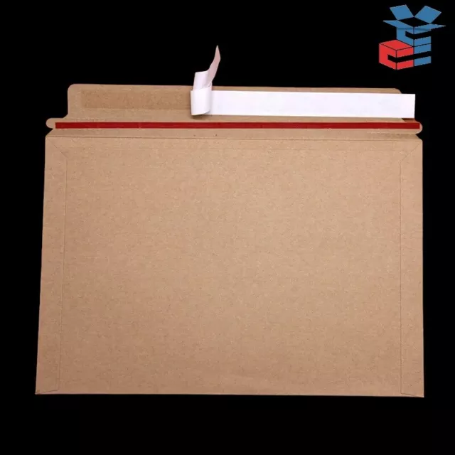 Large Letter Book Mailers Cardboard PIP Strong Parcel  180 x 235mm C5