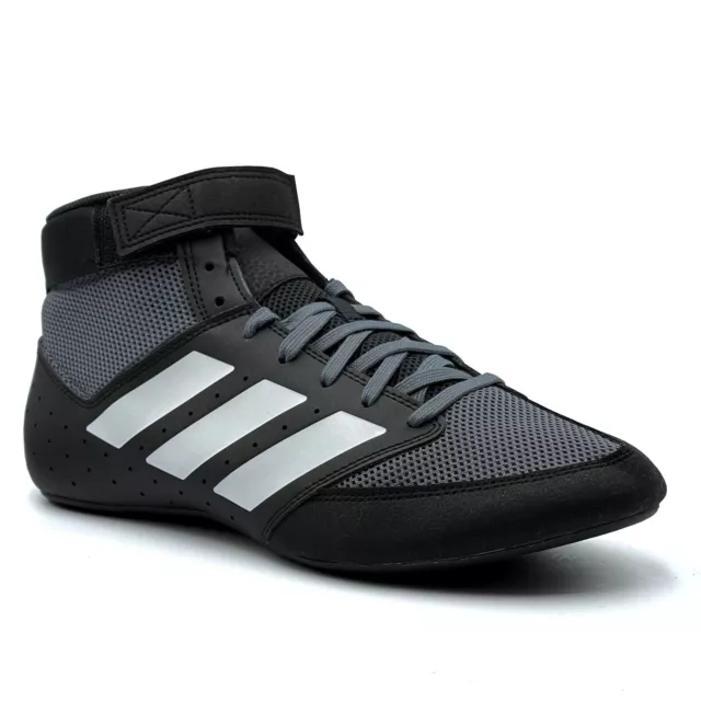 Chaussures de lutteur Adidas MAT HOG 2.0 Wrestler Chaussures de boxe FZ5391