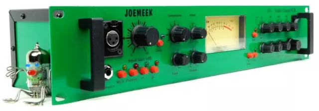 JoeMeek VC1Q V1 Studio Channel Mic Preamp Compressor +Top Zustand+ Garantie