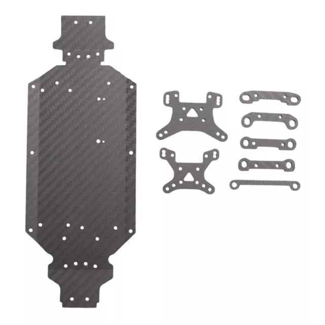 Kohlefaser Gehäuse Stoßturm Arm Code für 144001 144002 144010 LC3923