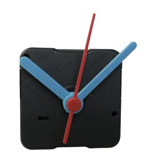 Mécanisme de mouvement d'horloge murale bricolage pour accessoires d'horloge