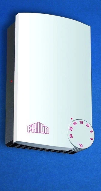 Kraemer&Kraus regolatore di riscaldamento elettrico ERP IP20 bianco regolatore di temperatura ambiente
