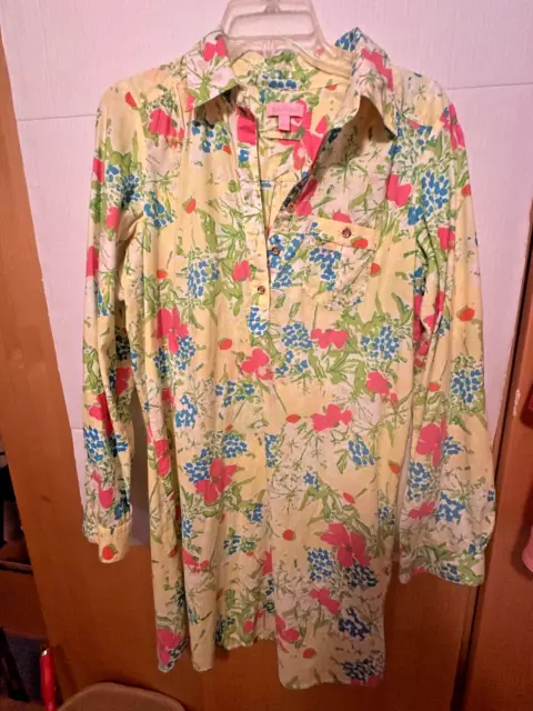 Lilly Pulitzer Dress size Large