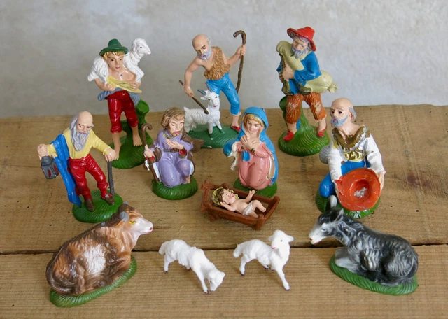 Statues religieuses Vente En ligne - Crèche artisanale Fontanini