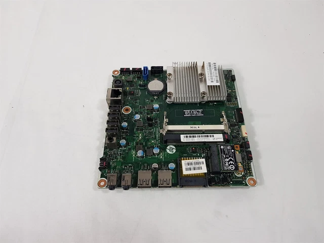 HP PAVILION TS 21-H AMD A4-5000 APU DDR3 Motherboard £49.99 - PicClick UK