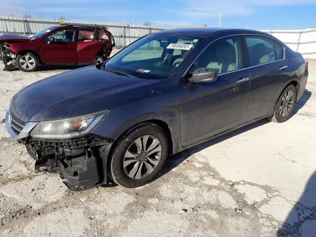 Used A/C Condenser fits: 2014 Honda Accord 2.4 Grade A