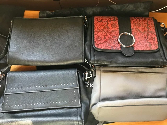 Magnolia and sales vine interchangeable handbags
