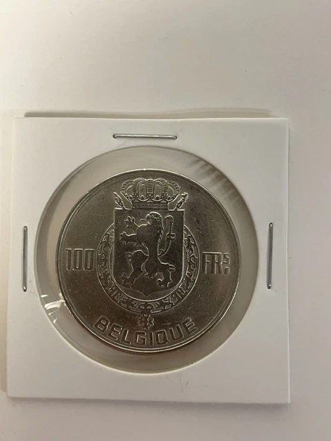 100 francs 1948