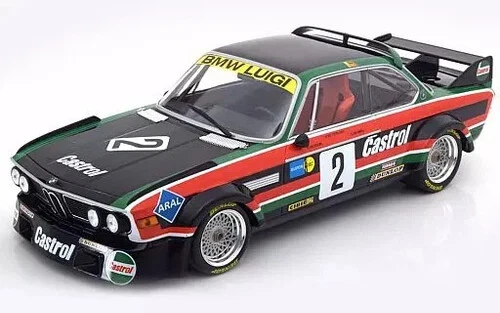 BAM/AMR - 1:43 - BMW 30CS 1976 - Fabriqué en France