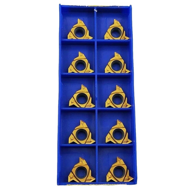 Cost effective LT16 01NG60P YBG201 internal thread inserts for lathe tools