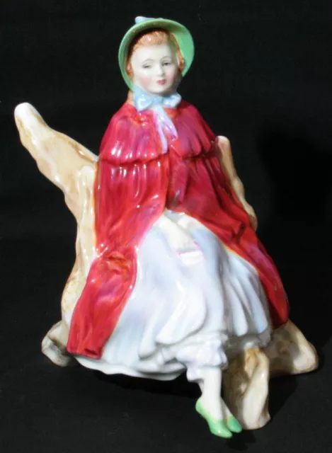 Vintage Royal Doulton Figure Figurine - HN2741 Sally -  6 1/4" in Height