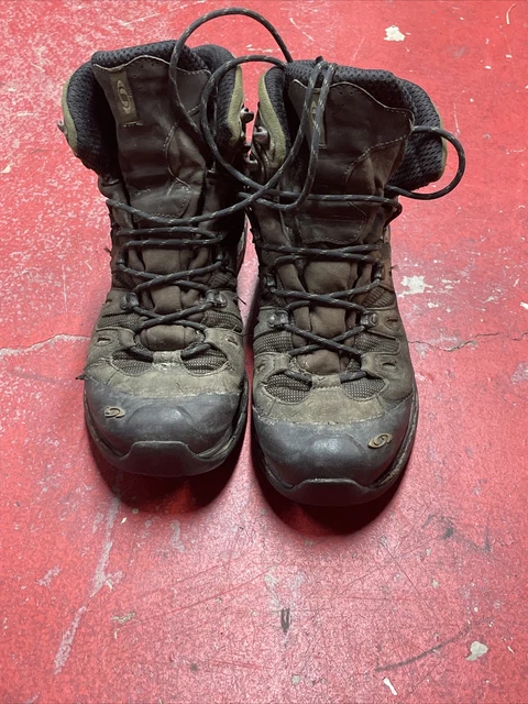 tactical boots salomon