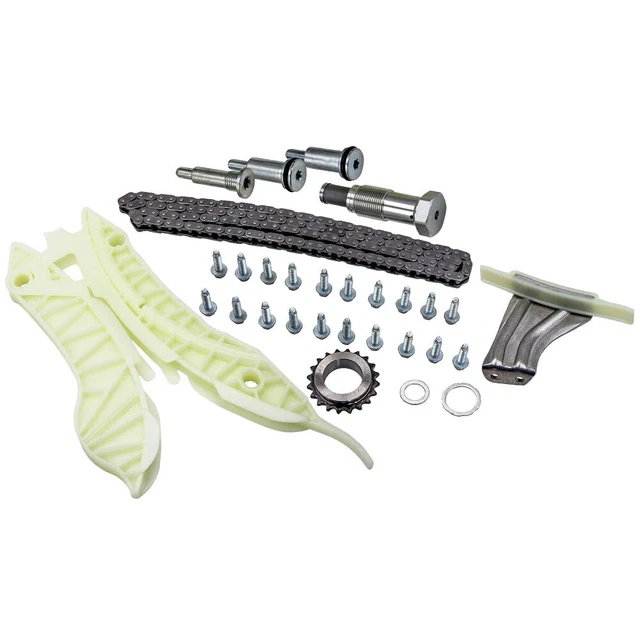Timing Chain Kit Tendeur & calage Gear pour Citroën DS3 DS4 DS5 1.4 VTi 1.6 VTi