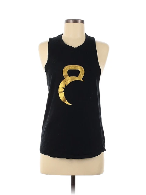 Zyia Active Women Black Active Tank L