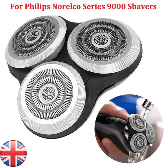 Shaver Replacement Shaving Head for Philips Norelco SH90 S9000 S9911 RQ12 RQ1250