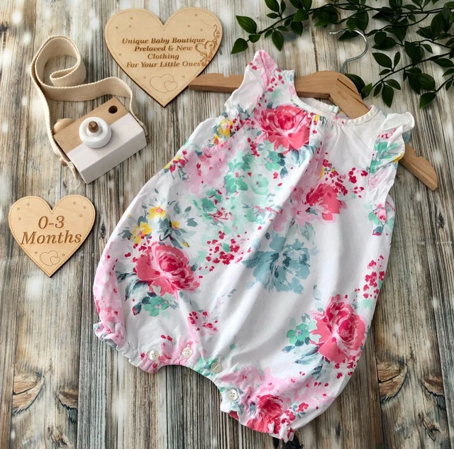 🌸0-3 mesi per bambine enorme selezione di vestiti inserzione multipla fai un pacchetto 🙂