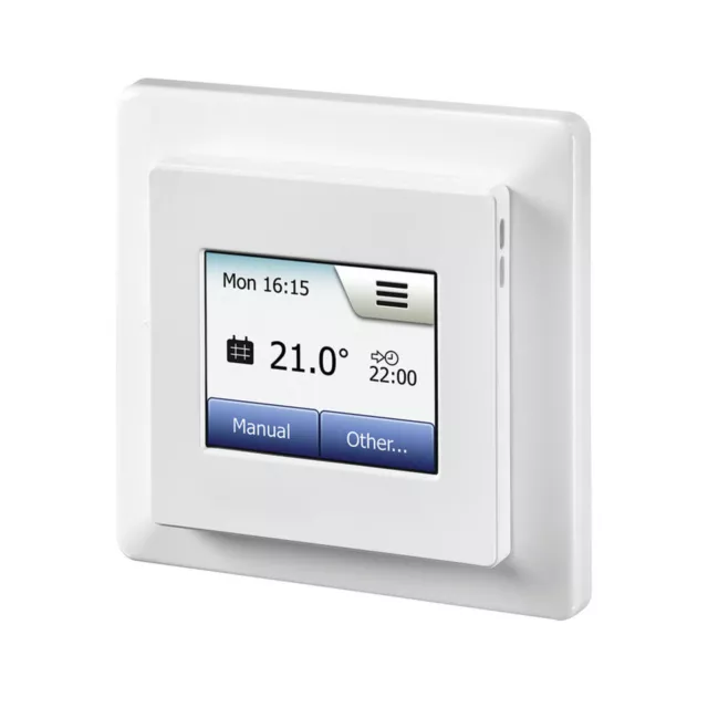 Thermostat OJ Electronics Digital Touch elektrische Fußbodenheizung Regler MCD5