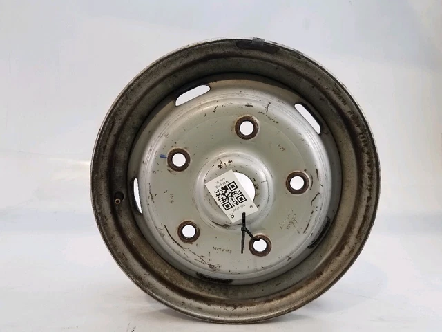Jante Tôle Pour Renault Master D'occasion - Modèle Blanc, Garantie 24 Mois | Compatible Master