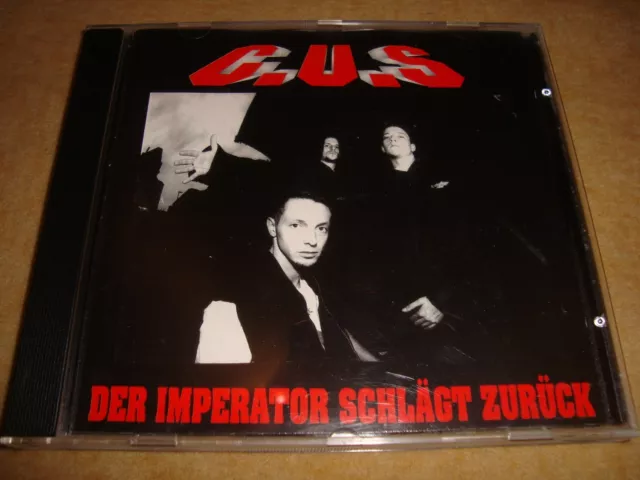 C.U.S - Der Imperator Schlägt Zurück