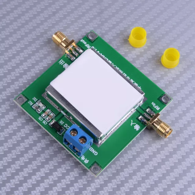 1-3000MHz 2Ghz 32dB LNA RF Broadband Low Noise Amplifier Module HF VHF / UHF.