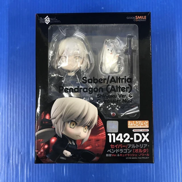 Good Smile – Nendoroid Oberon Vortigern – Fate/Grand Order – Figurine Pré-peinte 100 Mm – Servant Pretender